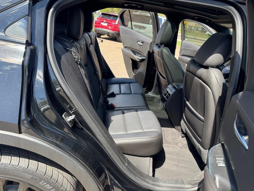 Cadillac XT4 AWD 4dr Sport 2019