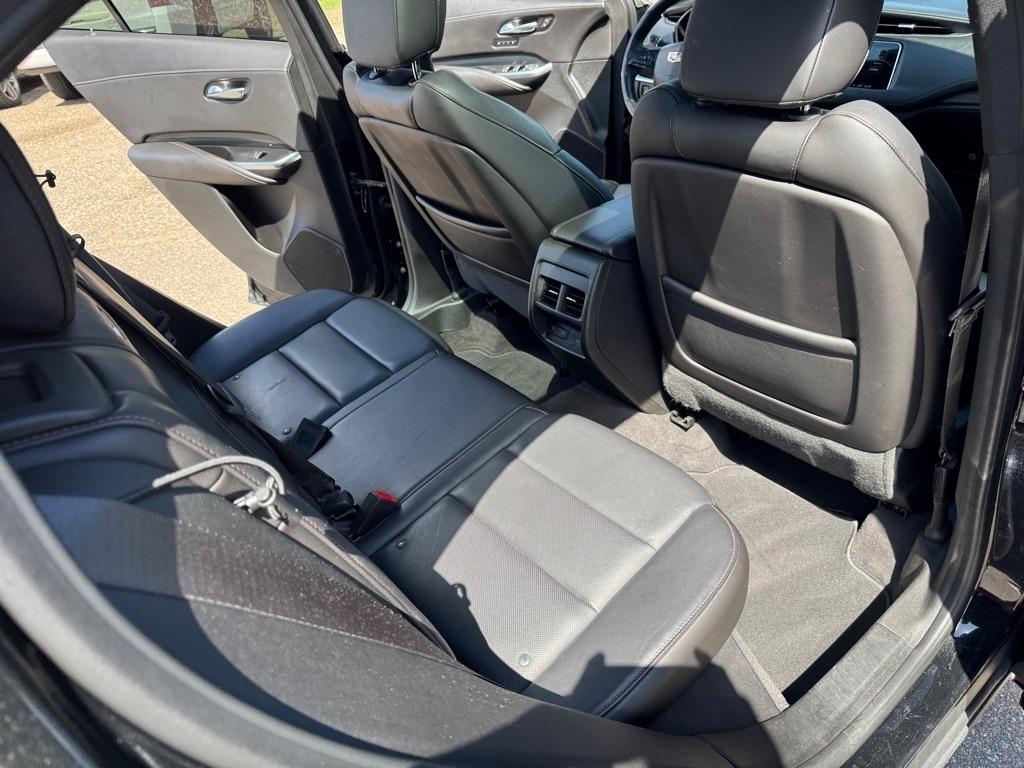 Cadillac XT4 AWD 4dr Sport 2019