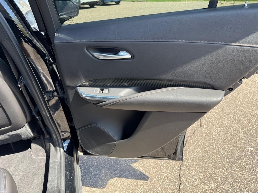 Cadillac XT4 AWD 4dr Sport 2019
