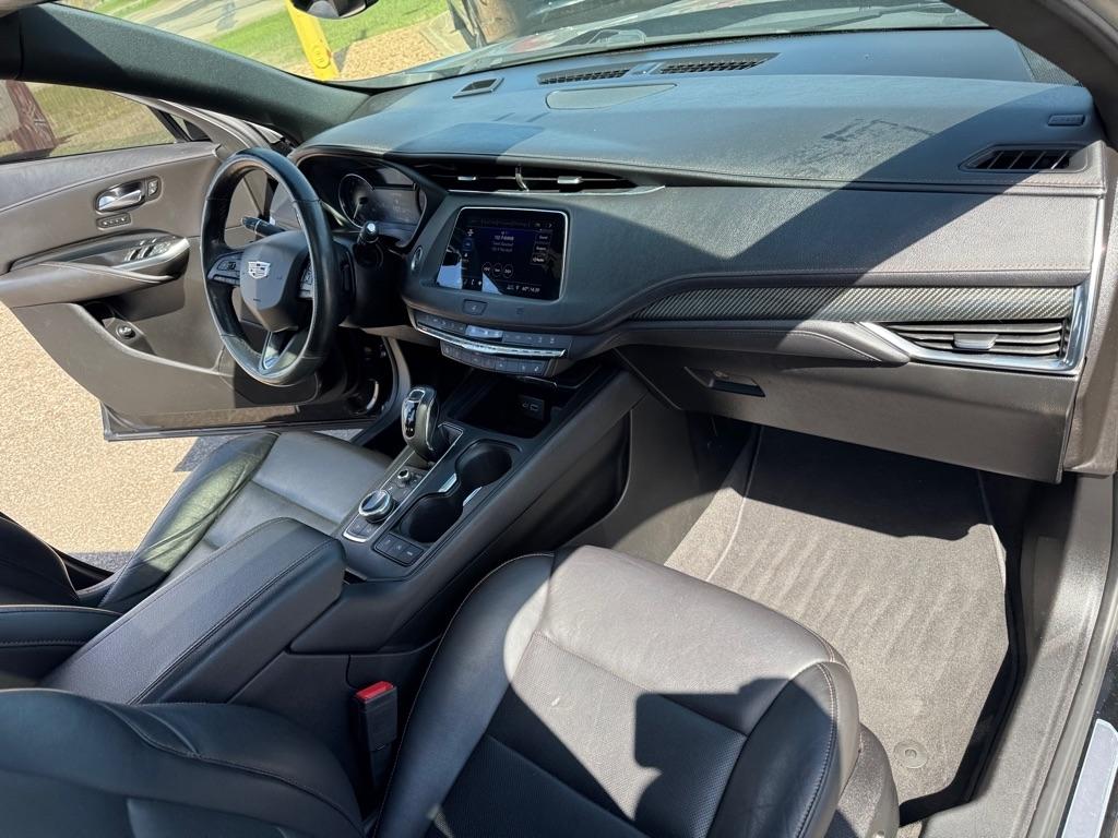 Cadillac XT4 AWD 4dr Sport 2019