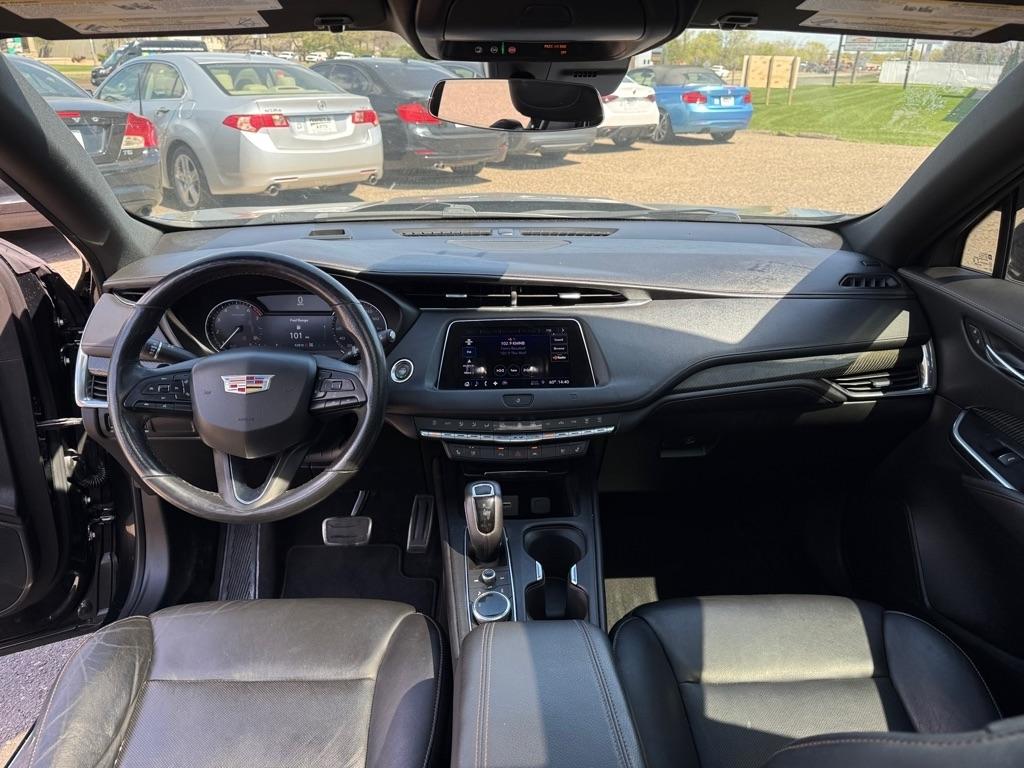 Cadillac XT4 AWD 4dr Sport 2019