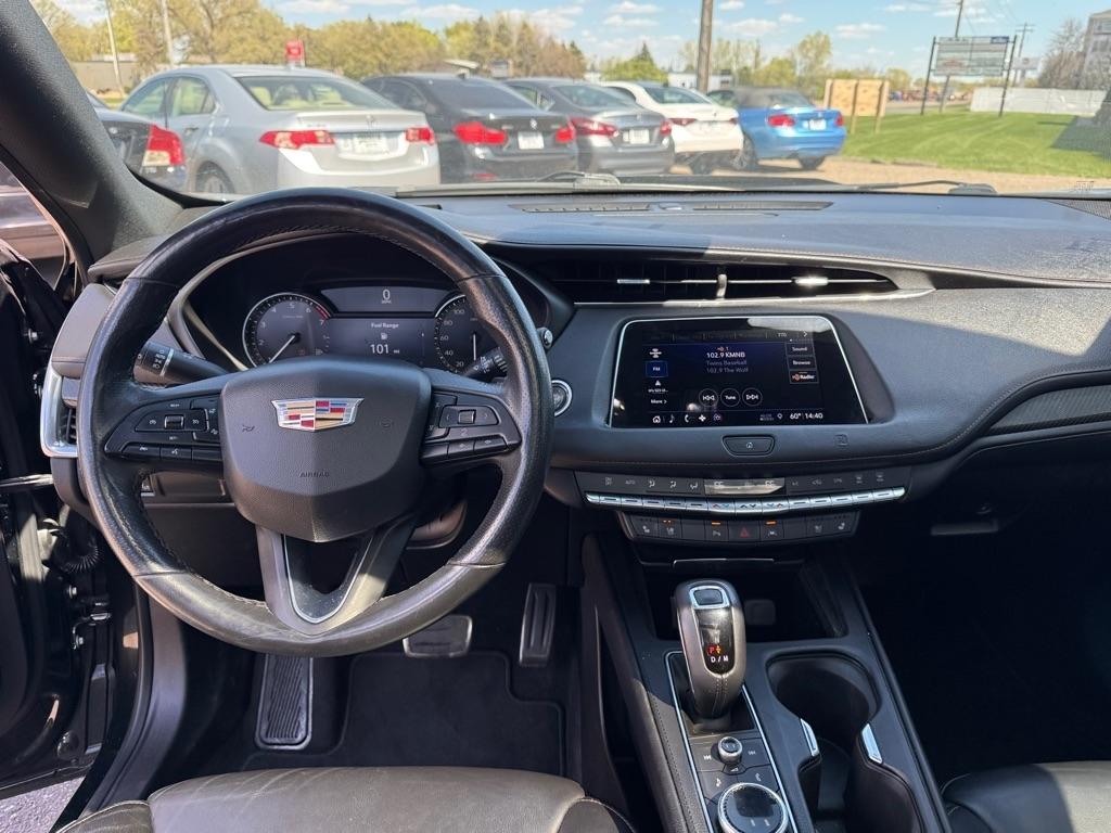 Cadillac XT4 AWD 4dr Sport 2019