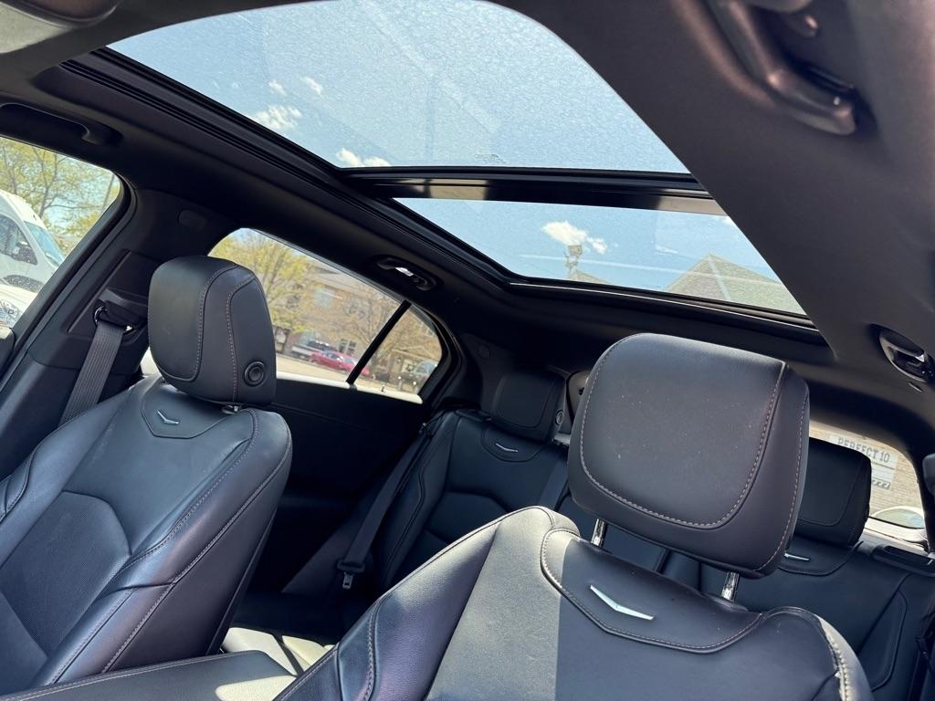 Cadillac XT4 AWD 4dr Sport 2019