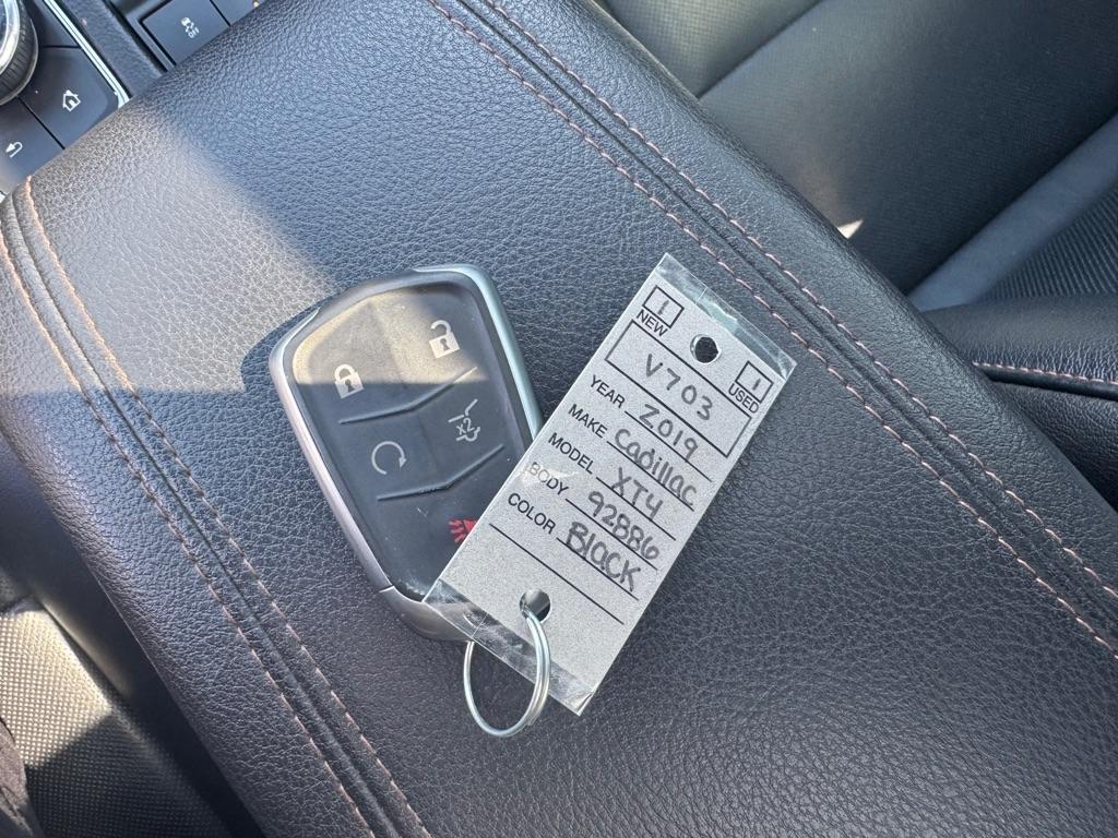 Cadillac XT4 AWD 4dr Sport 2019