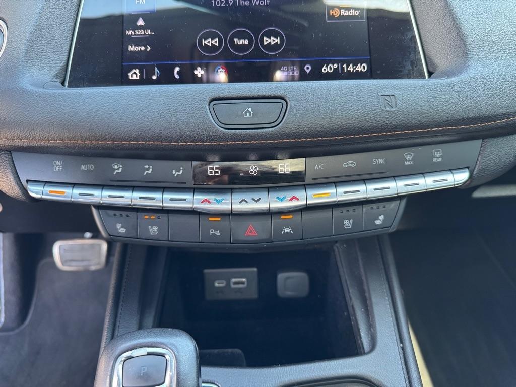 Cadillac XT4 AWD 4dr Sport 2019