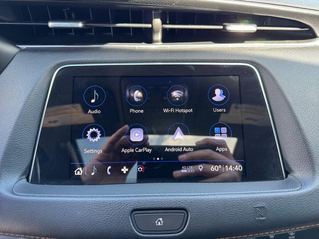 Cadillac XT4 AWD 4dr Sport 2019