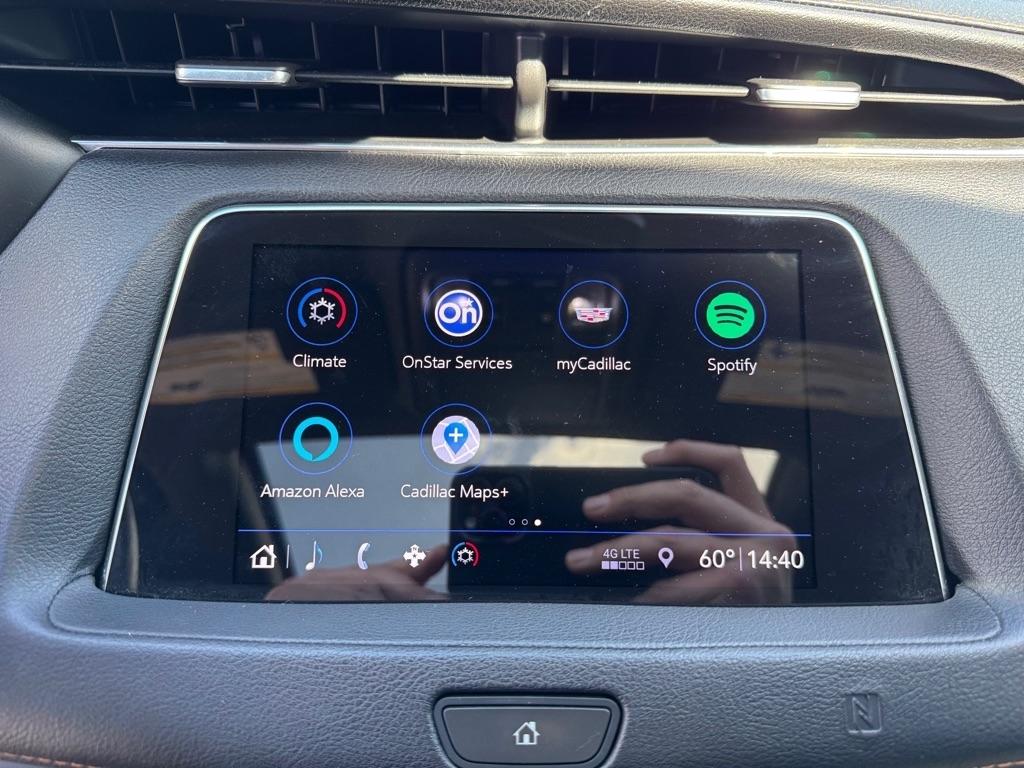Cadillac XT4 AWD 4dr Sport 2019