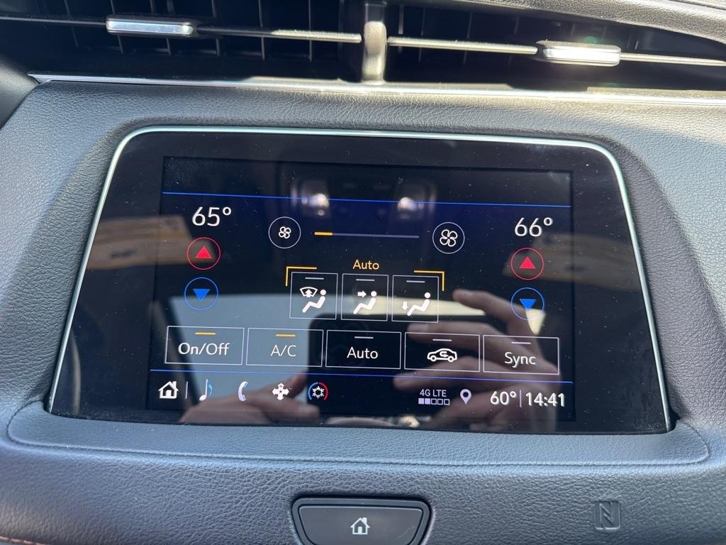 Cadillac XT4 AWD 4dr Sport 2019