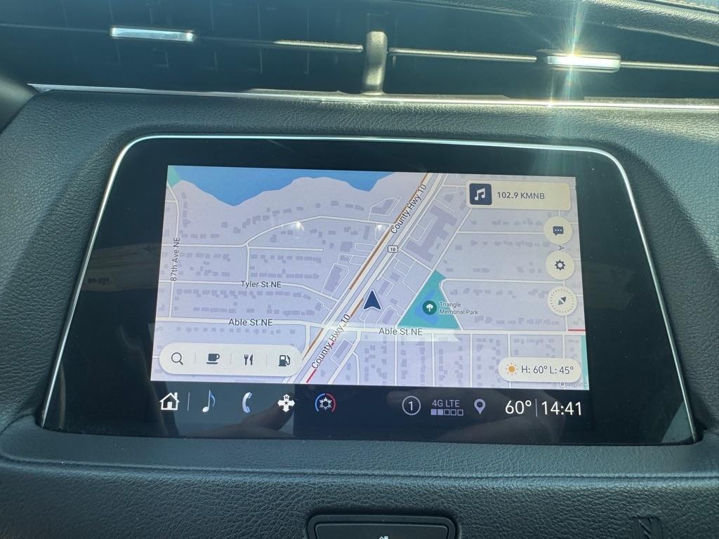 Cadillac XT4 AWD 4dr Sport 2019