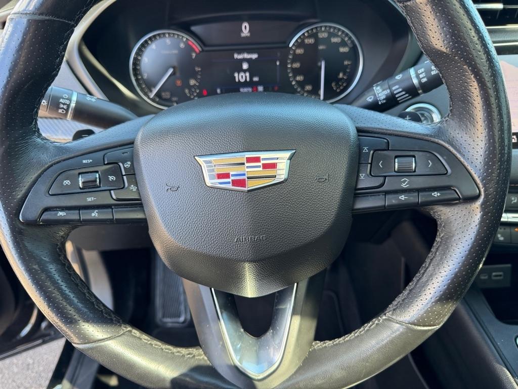 Cadillac XT4 AWD 4dr Sport 2019