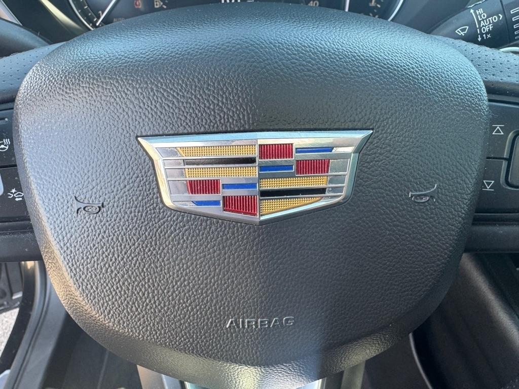 Cadillac XT4 AWD 4dr Sport 2019
