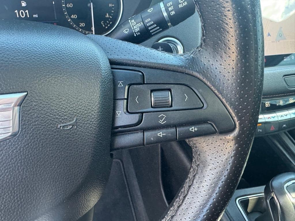 Cadillac XT4 AWD 4dr Sport 2019