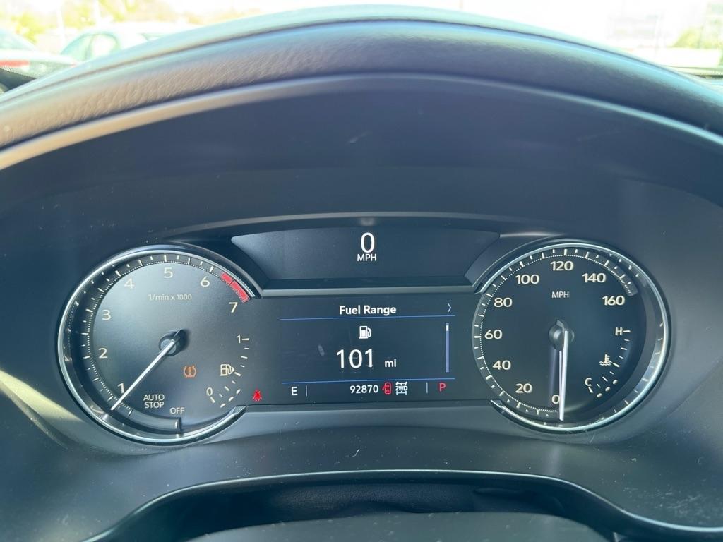 Cadillac XT4 AWD 4dr Sport 2019