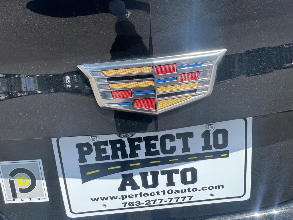 Cadillac XT4 AWD 4dr Sport 2019