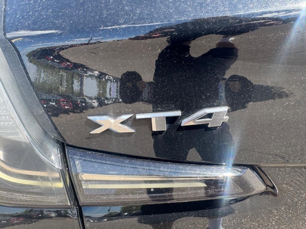 Cadillac XT4 AWD 4dr Sport 2019