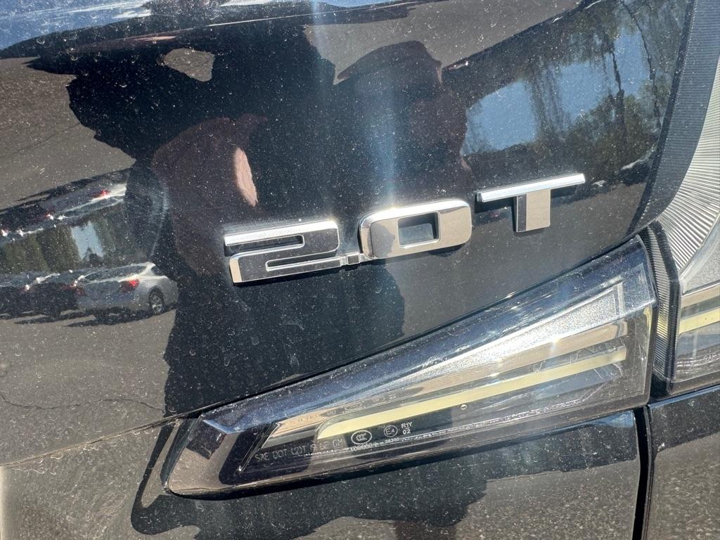 Cadillac XT4 AWD 4dr Sport 2019