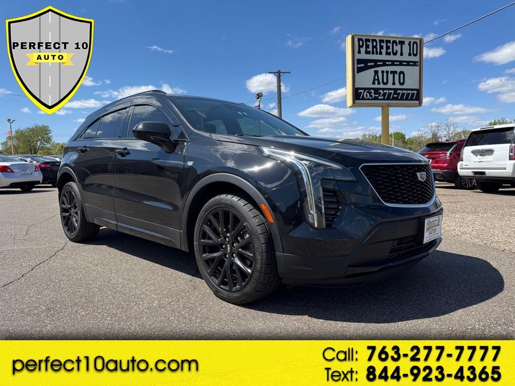 2019 Cadillac XT4 AWD 4dr Sport