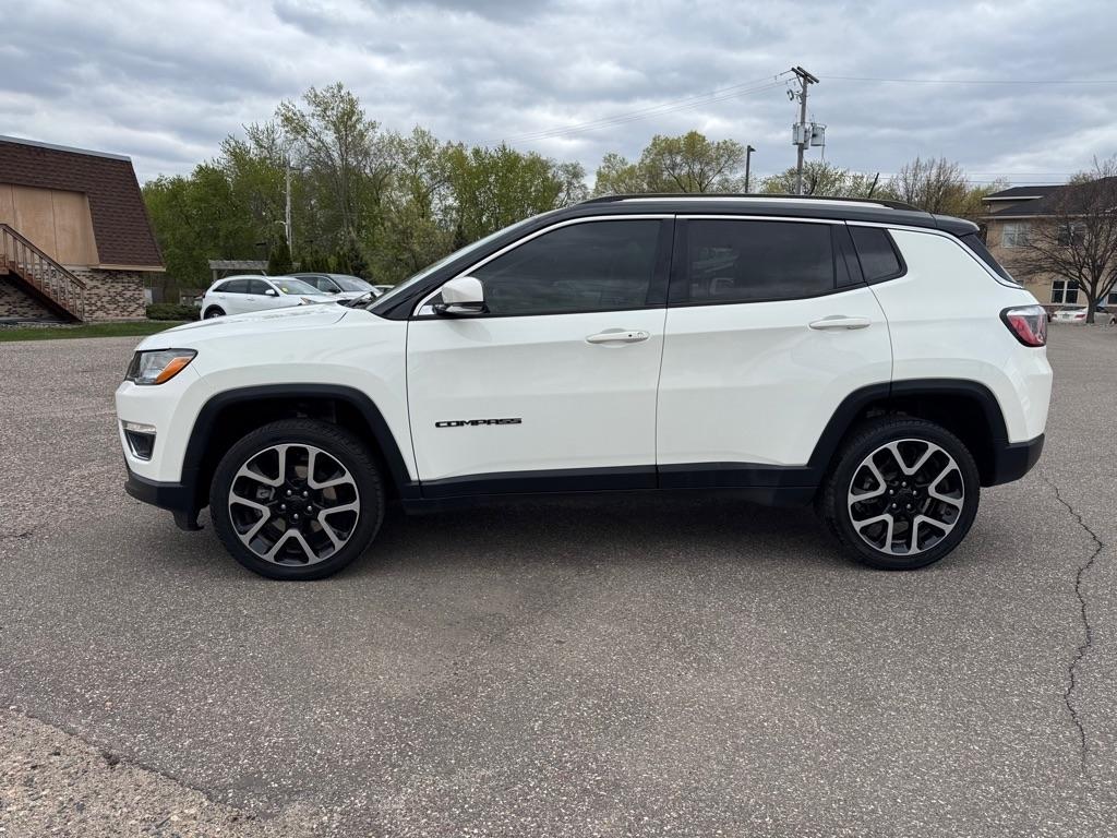 Jeep Compass Limited 4x4 2018