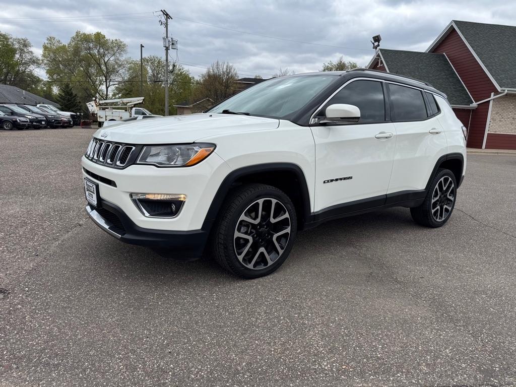 Jeep Compass Limited 4x4 2018