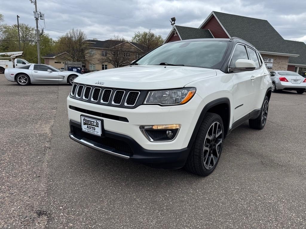 Jeep Compass Limited 4x4 2018