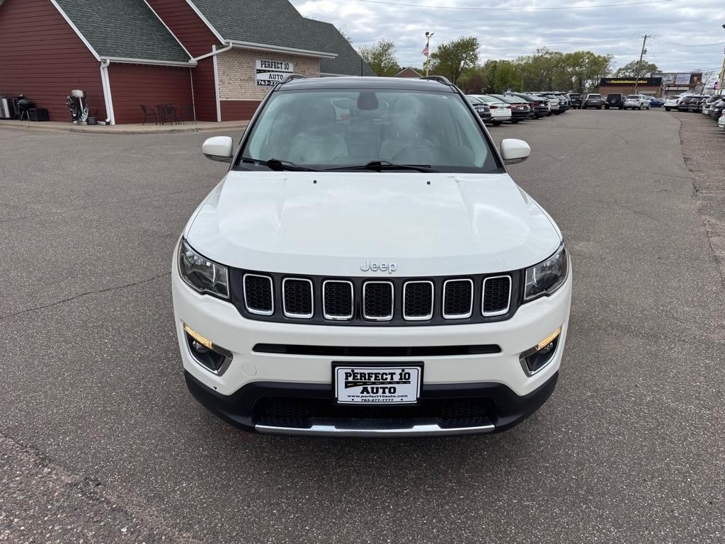 Jeep Compass Limited 4x4 2018