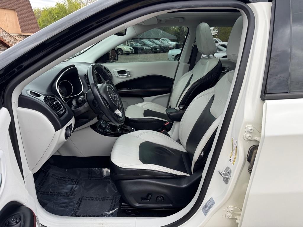 Jeep Compass Limited 4x4 2018
