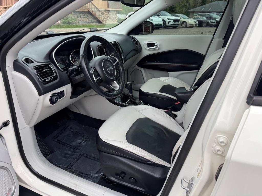 Jeep Compass Limited 4x4 2018
