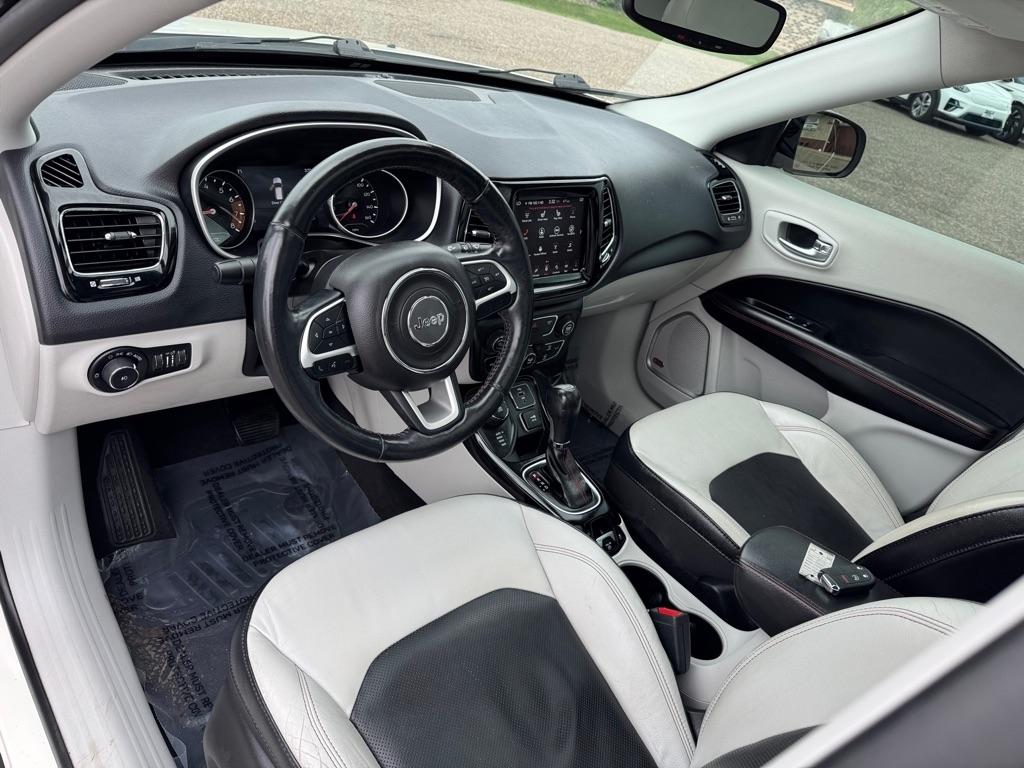 Jeep Compass Limited 4x4 2018