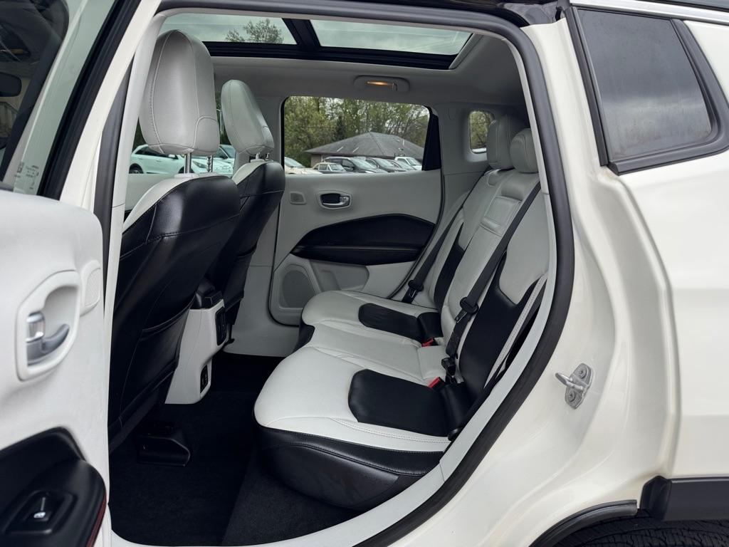 Jeep Compass Limited 4x4 2018