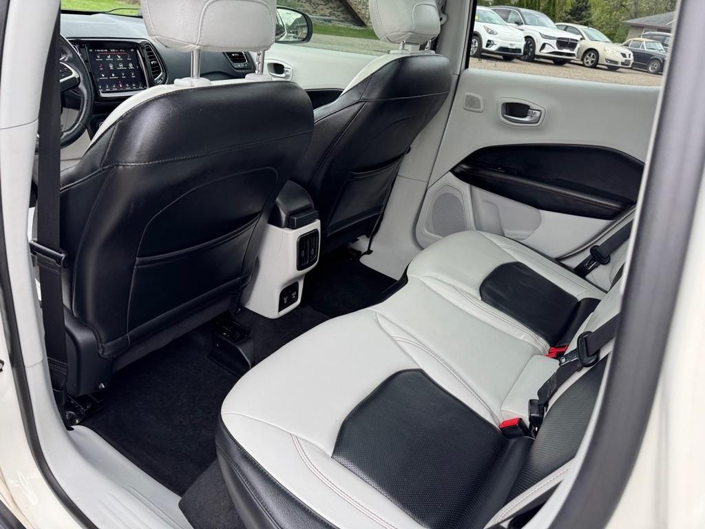 Jeep Compass Limited 4x4 2018