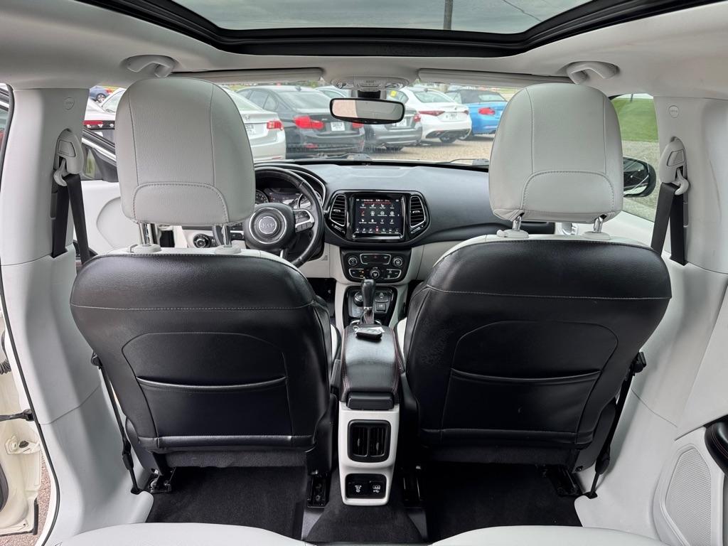 Jeep Compass Limited 4x4 2018