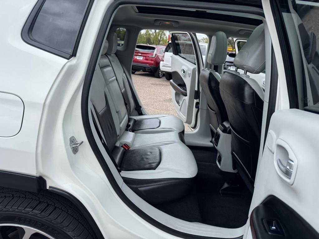 Jeep Compass Limited 4x4 2018