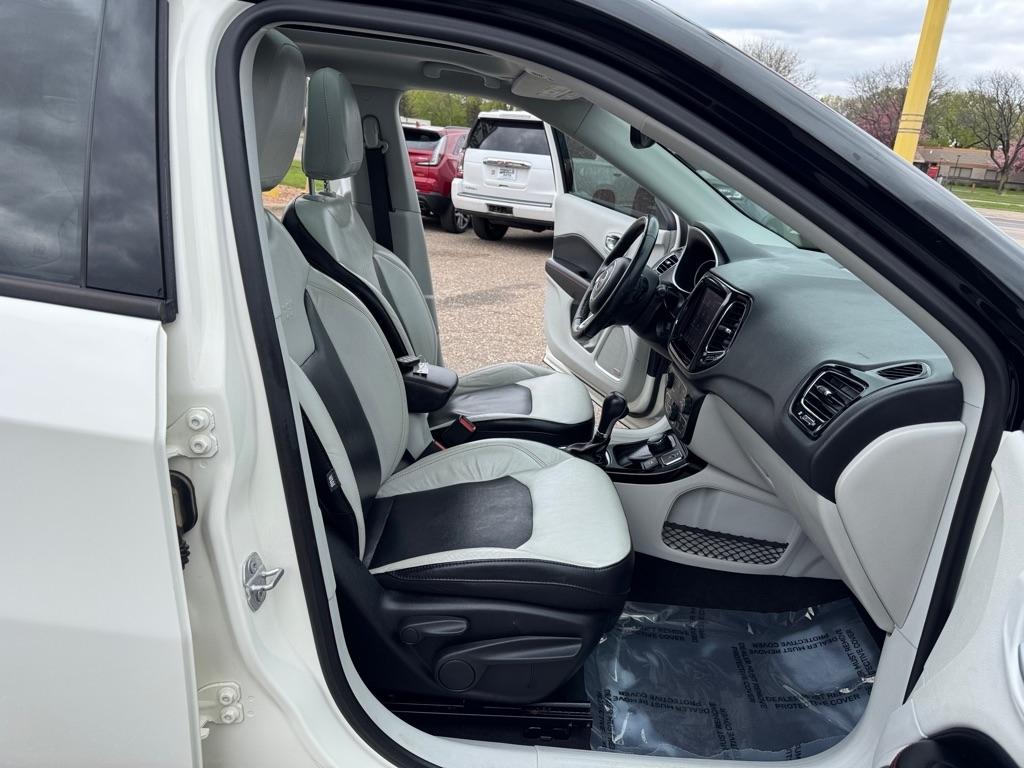 Jeep Compass Limited 4x4 2018