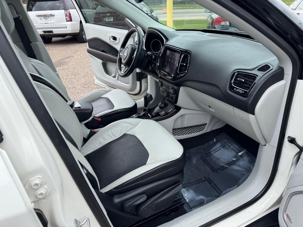 Jeep Compass Limited 4x4 2018