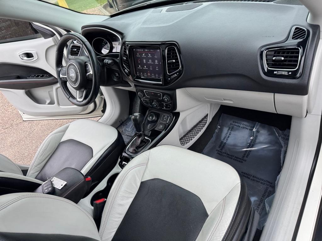 Jeep Compass Limited 4x4 2018