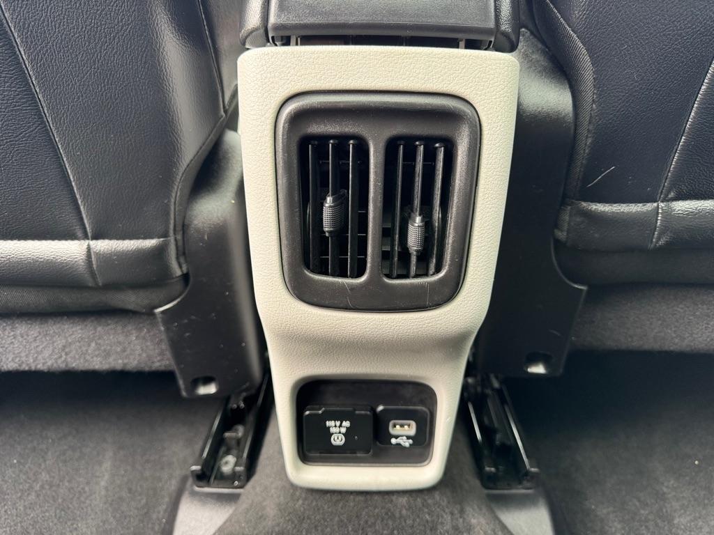 Jeep Compass Limited 4x4 2018