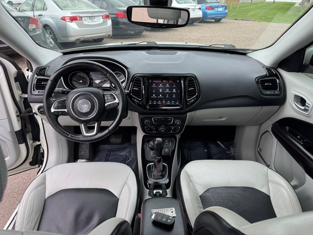 Jeep Compass Limited 4x4 2018