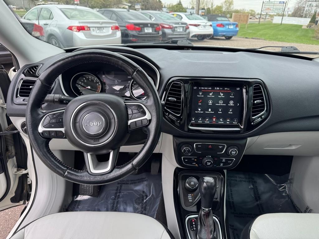 Jeep Compass Limited 4x4 2018