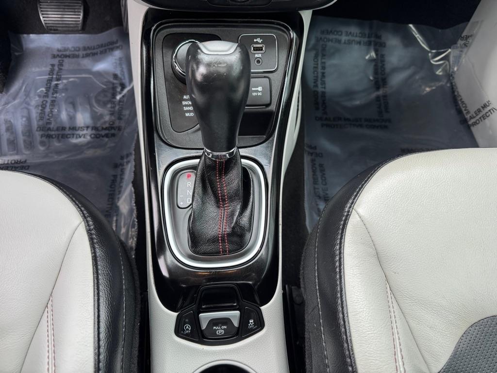 Jeep Compass Limited 4x4 2018