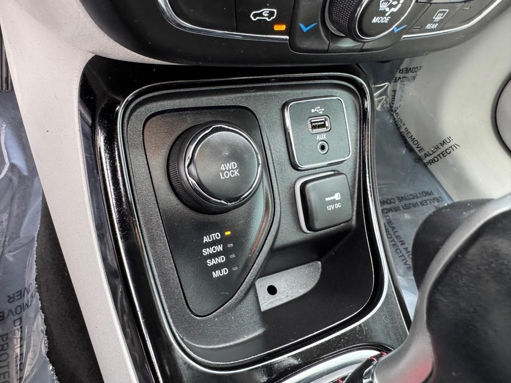 Jeep Compass Limited 4x4 2018