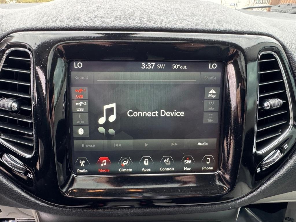 Jeep Compass Limited 4x4 2018