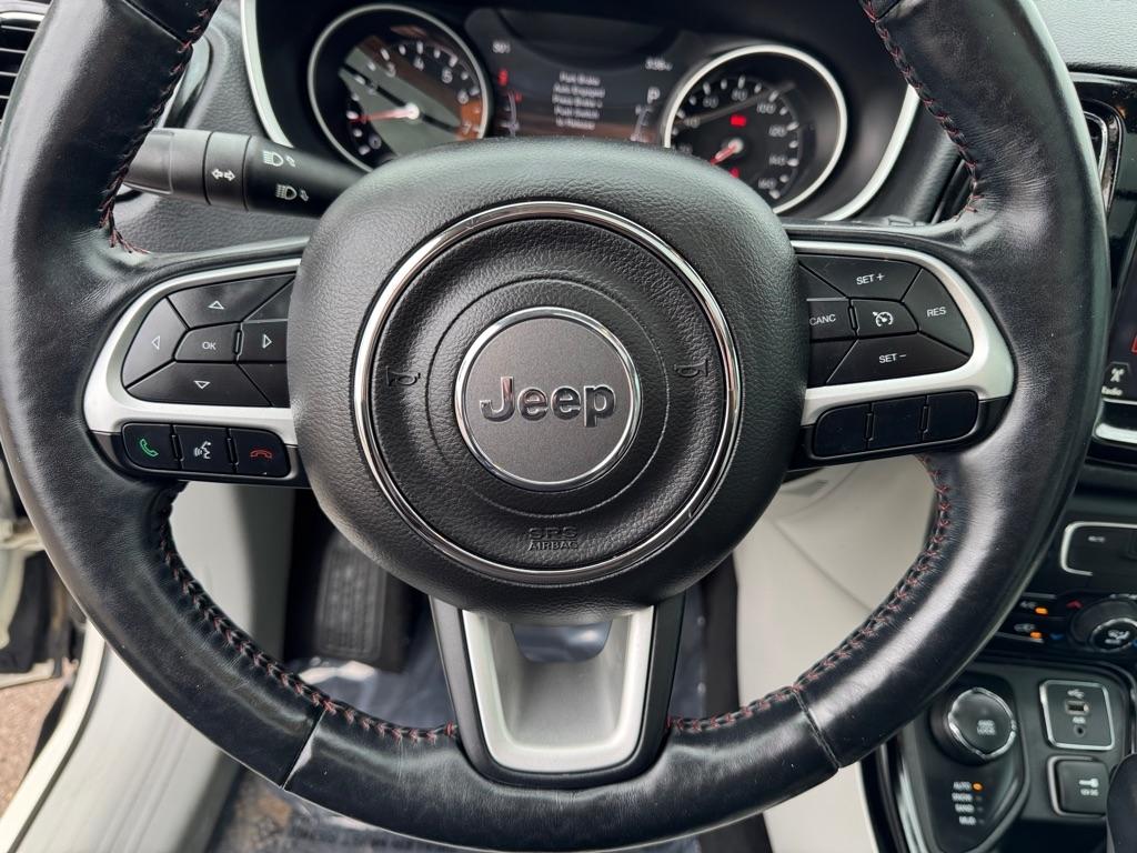 Jeep Compass Limited 4x4 2018