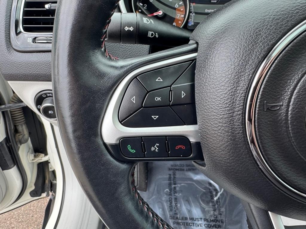 Jeep Compass Limited 4x4 2018