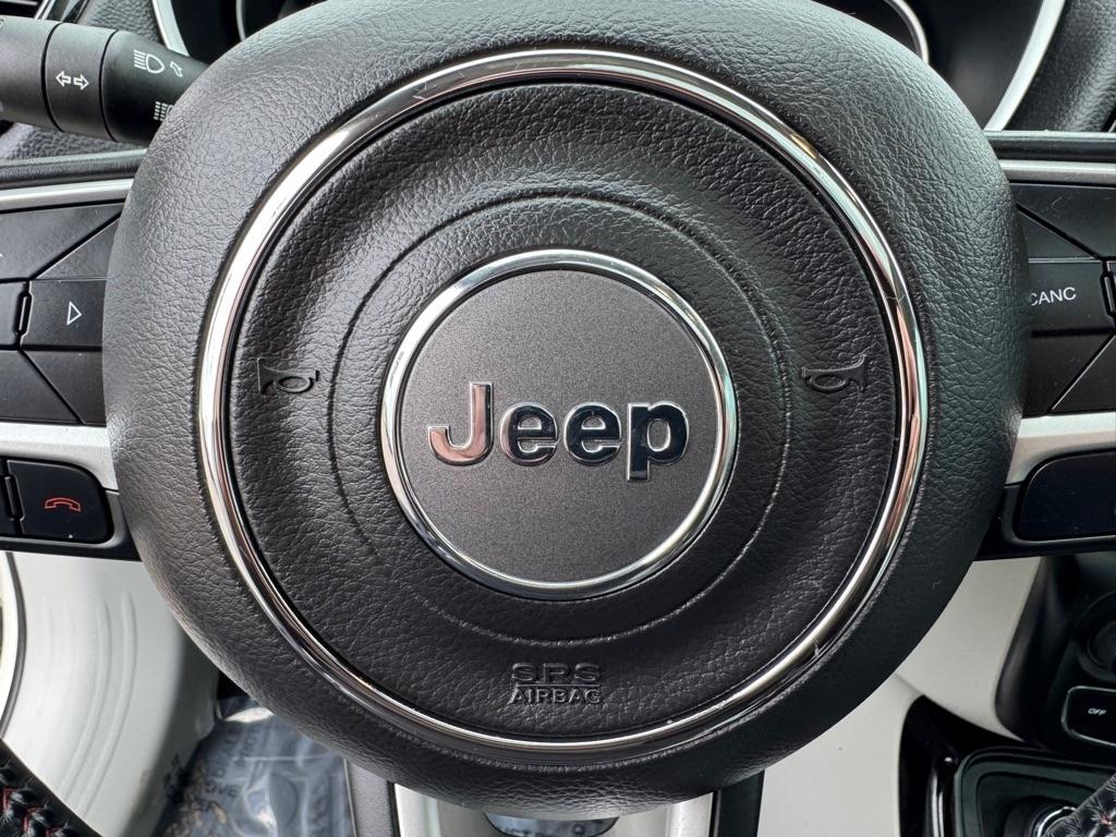 Jeep Compass Limited 4x4 2018