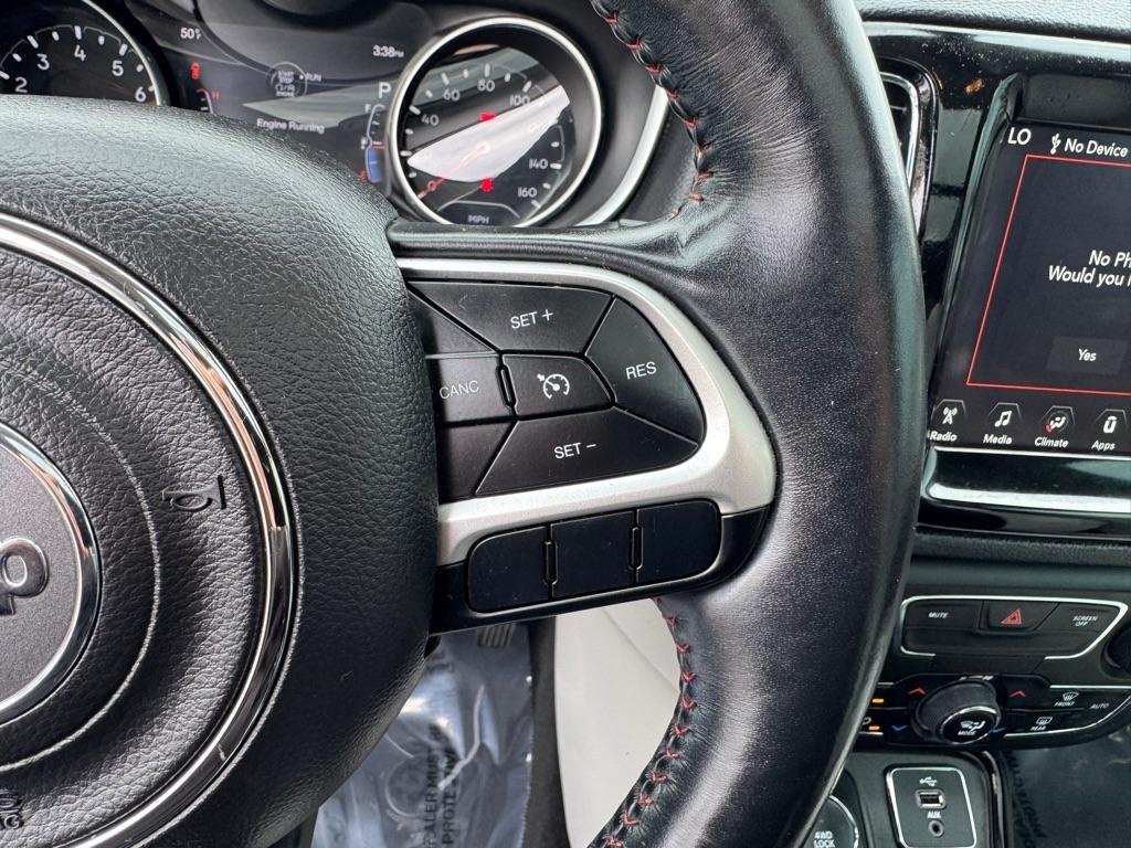 Jeep Compass Limited 4x4 2018