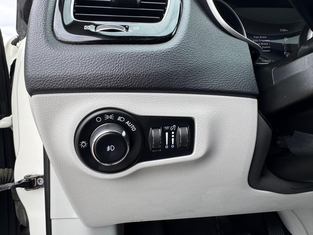 Jeep Compass Limited 4x4 2018