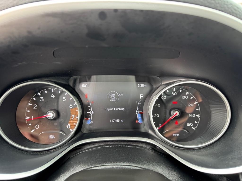 Jeep Compass Limited 4x4 2018