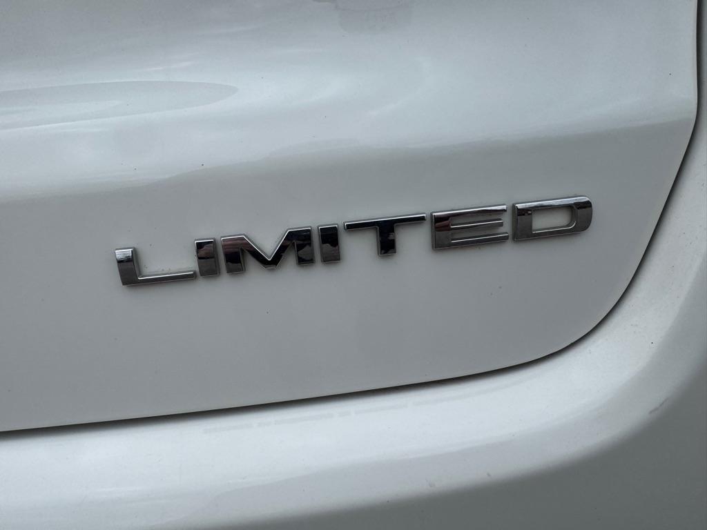Jeep Compass Limited 4x4 2018