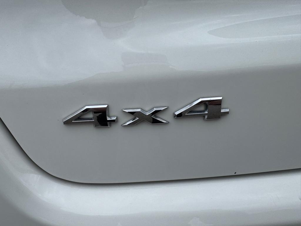 Jeep Compass Limited 4x4 2018