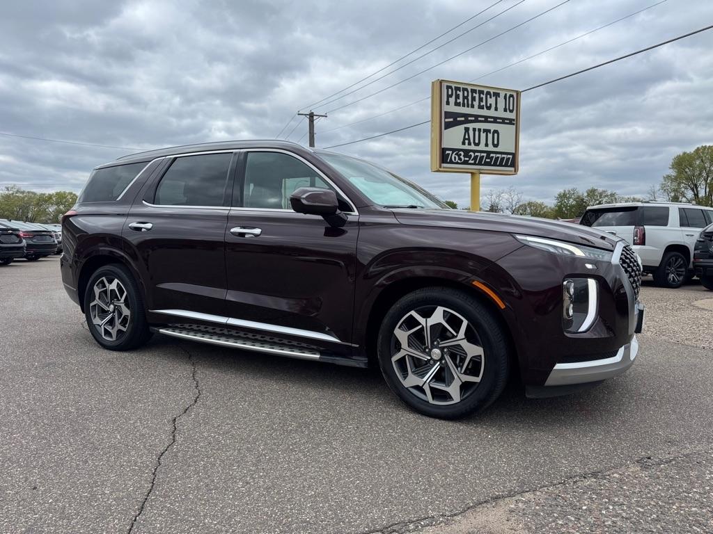 Hyundai Palisade Calligraphy AWD 2021